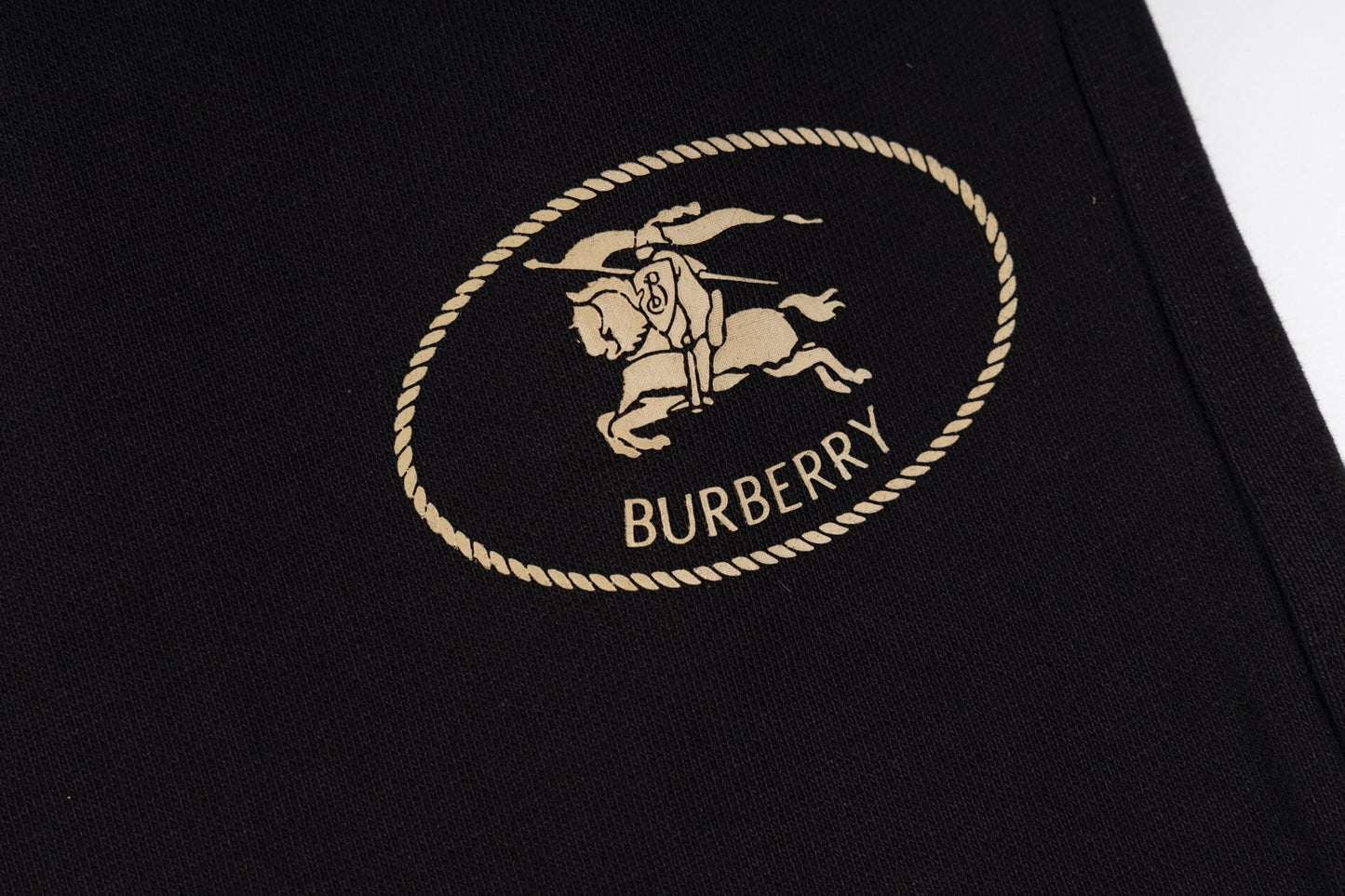 Bur 25ss embroidered short
