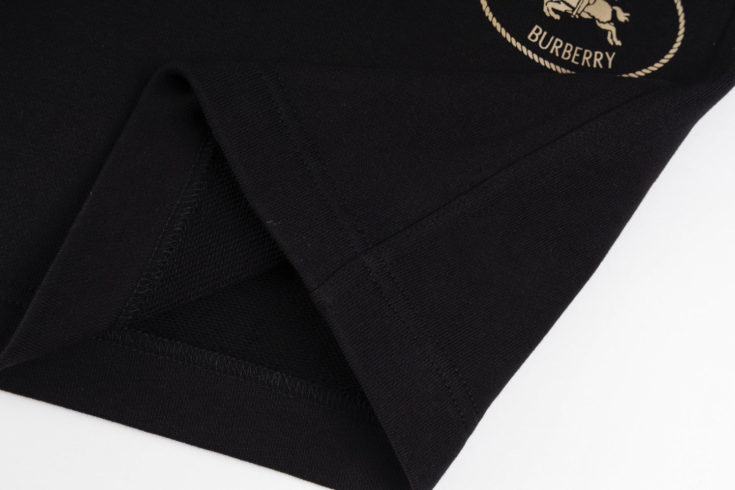 Bur 25ss embroidered short