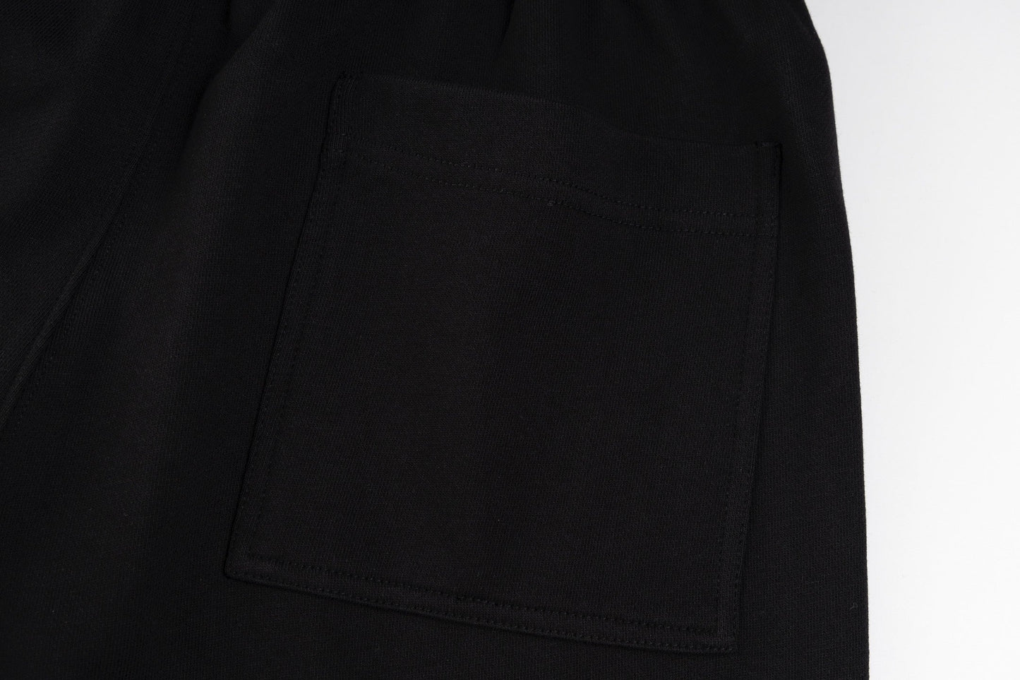 Bur 25ss embroidered short