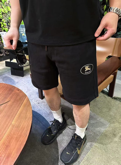 Bur 25ss embroidered short