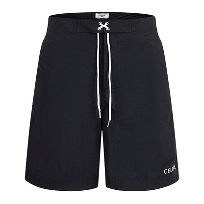 Celi 25ss print short