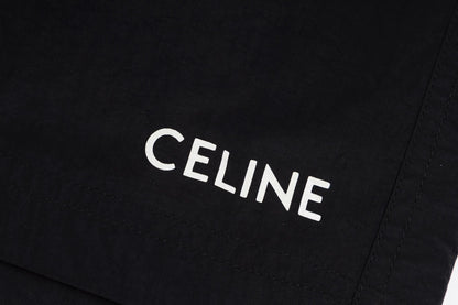 Celi 25ss print short
