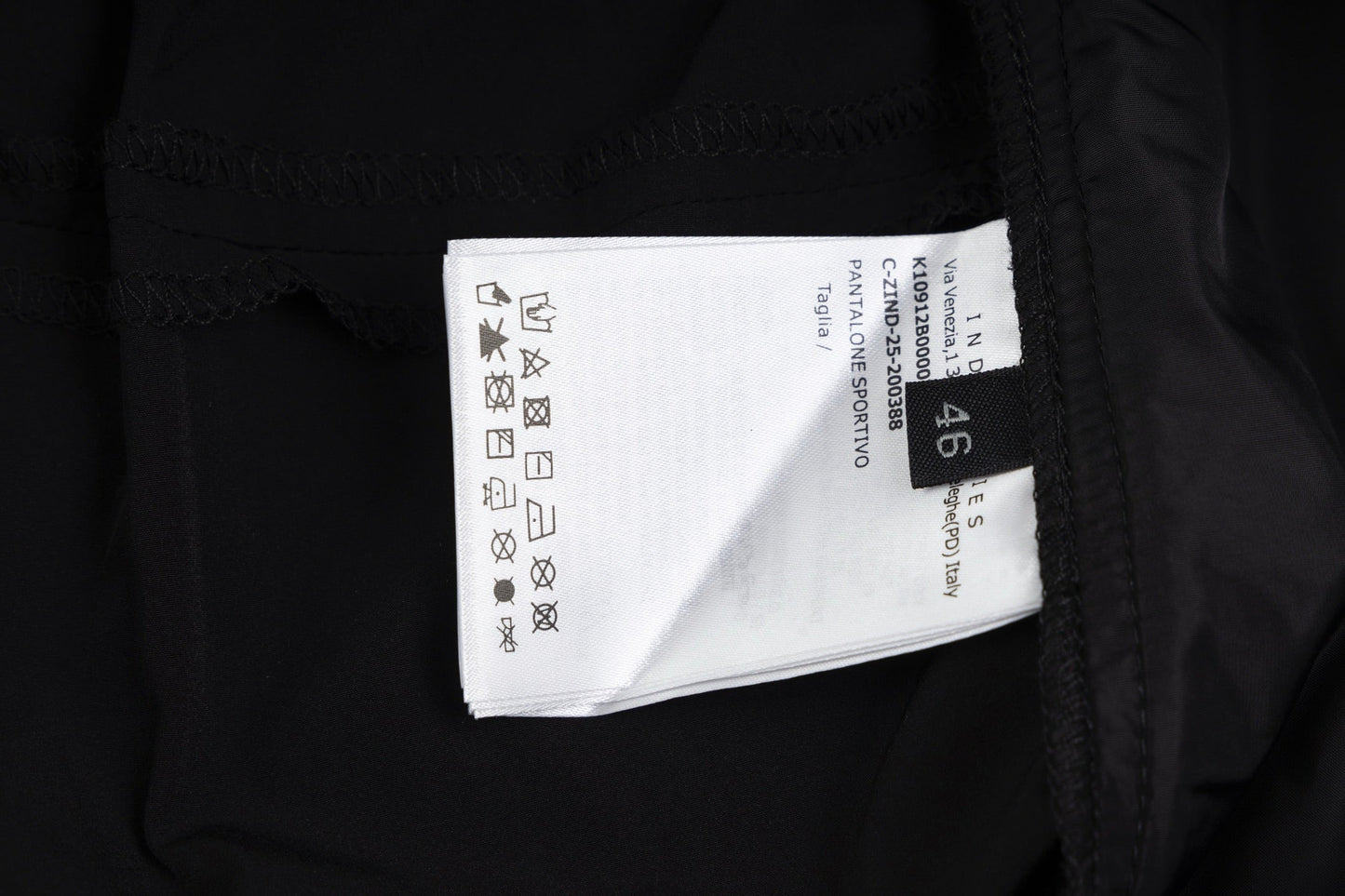 Monc 25ss short