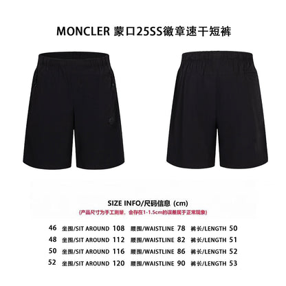 Monc 25ss short