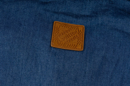 Louis 25ss embroidered shirt
