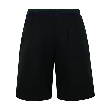 Louis 25ss embroidered short