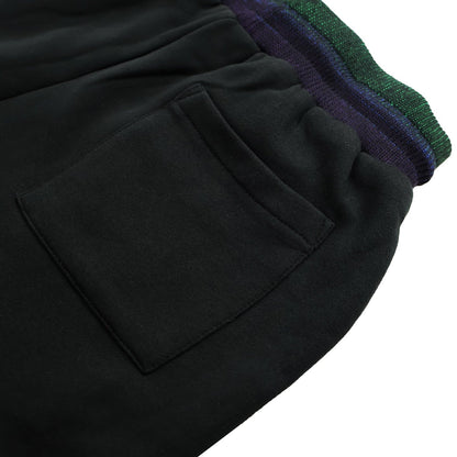 Louis 25ss embroidered short