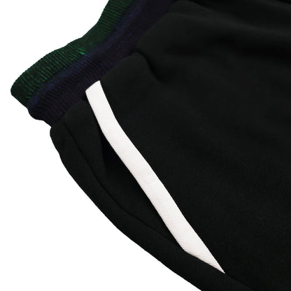 Louis 25ss embroidered short