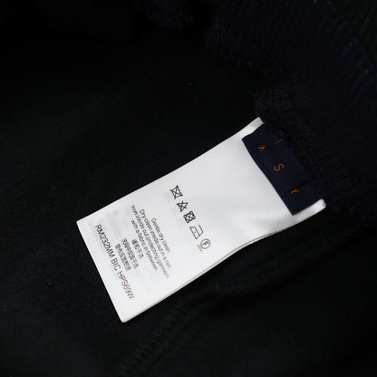 Louis 25ss embroidered short