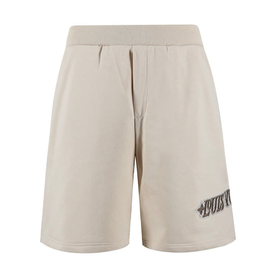 Louis 25ss embroidered short