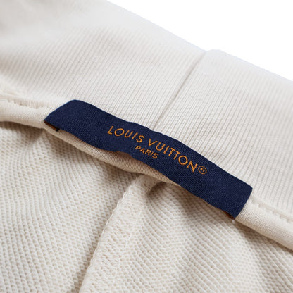 Louis 25ss embroidered short