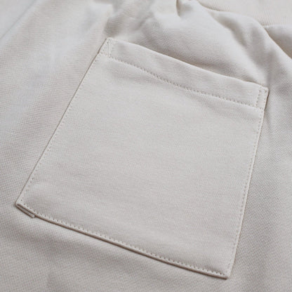 Louis 25ss embroidered short
