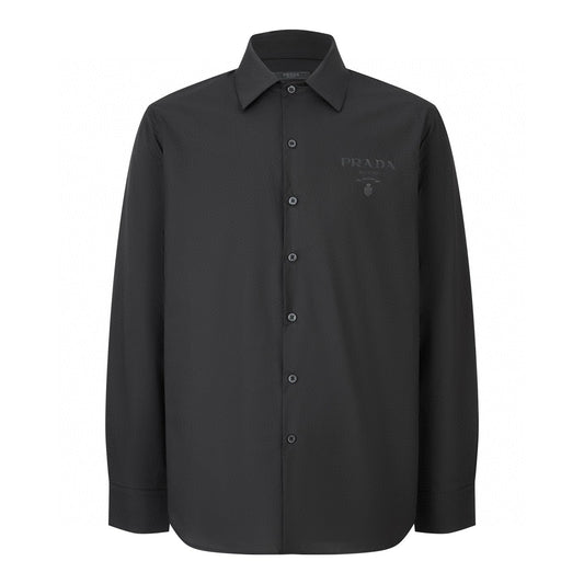 Pra 25ss print shirt