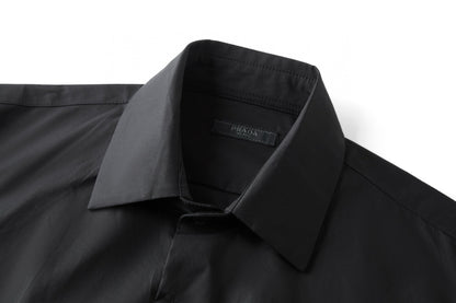 Pra 25ss print shirt