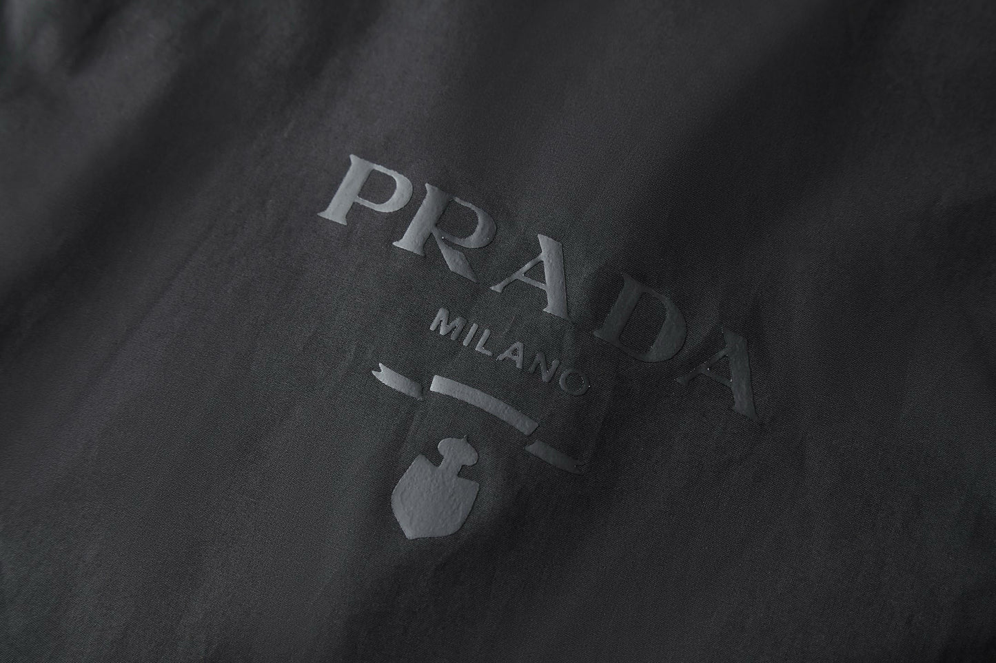 Pra 25ss print shirt