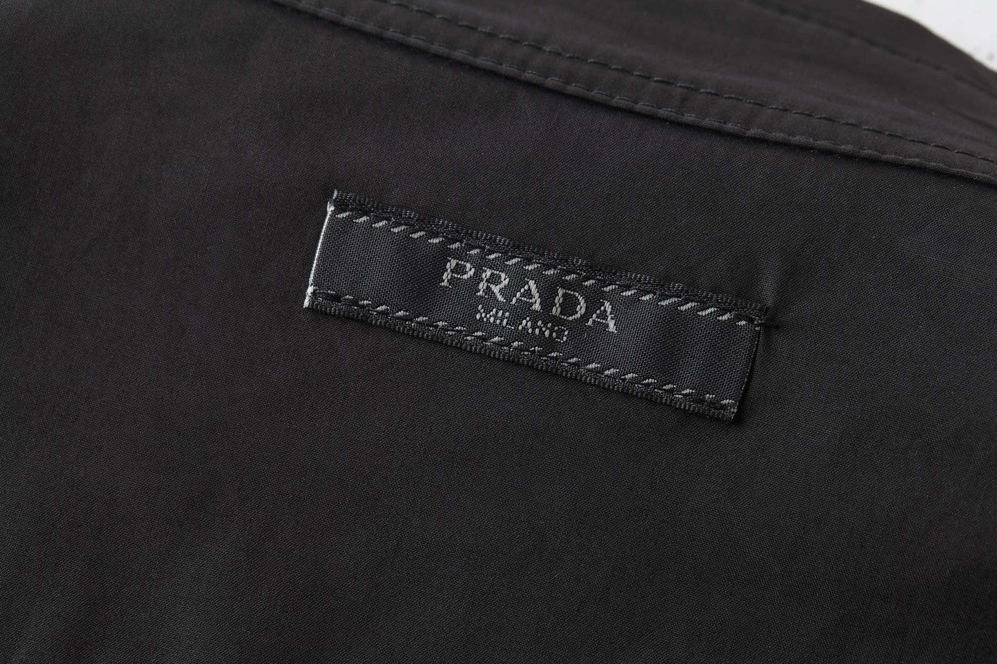 Pra 25ss print shirt