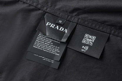 Pra 25ss print shirt