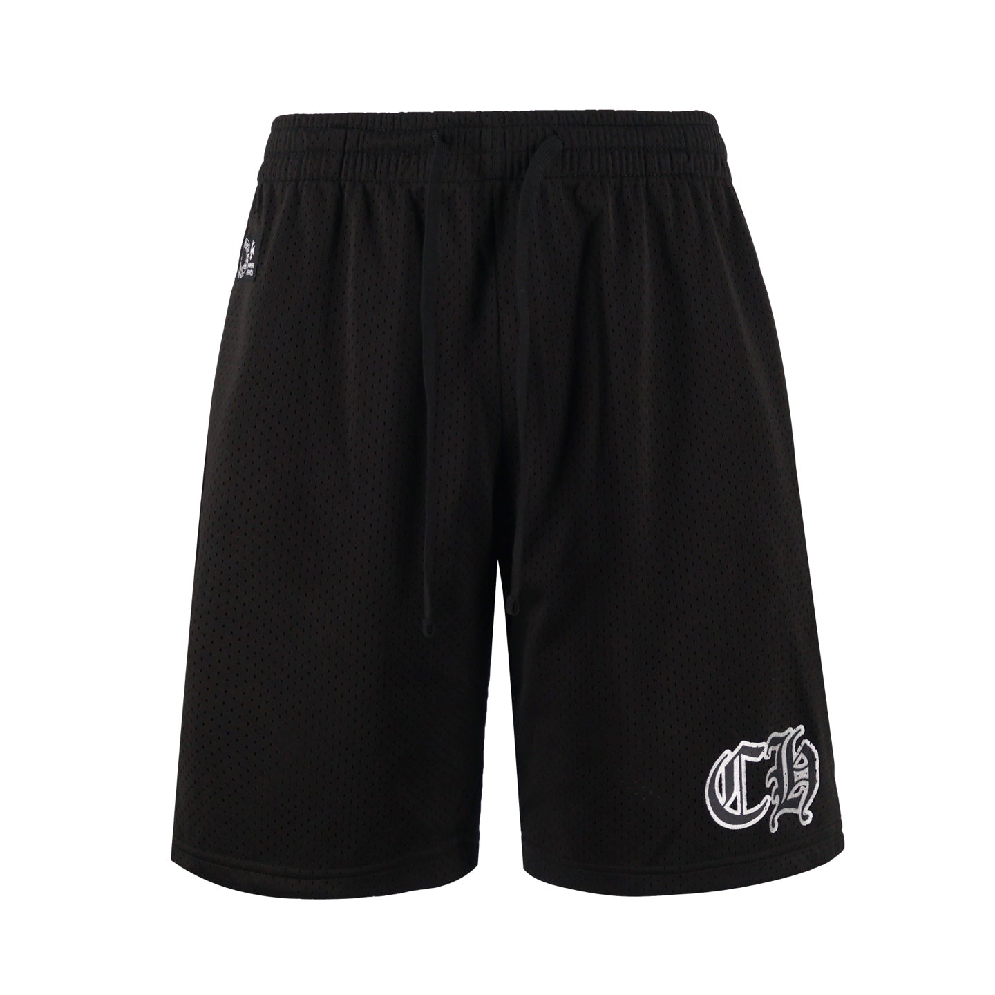Chrome 25ss mesh short