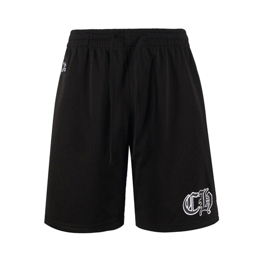 Chrome 25ss mesh short