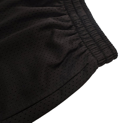 Chrome 25ss mesh short
