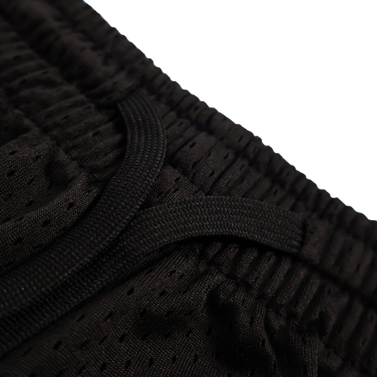 Chrome 25ss mesh short