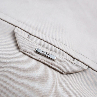 Louis flocking shirt jacket