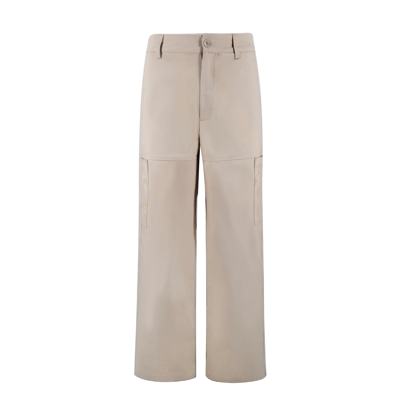 Louis flocking pants