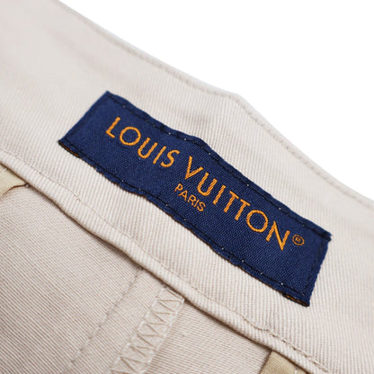 Louis flocking pants