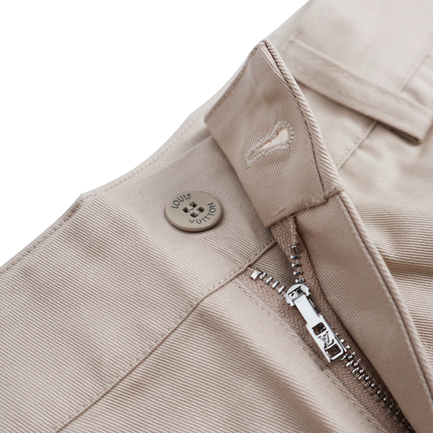 Louis flocking pants