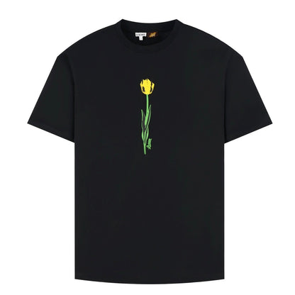 Loe 25ss print t-shirt