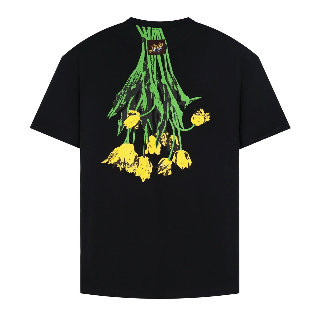 Loe 25ss print t-shirt