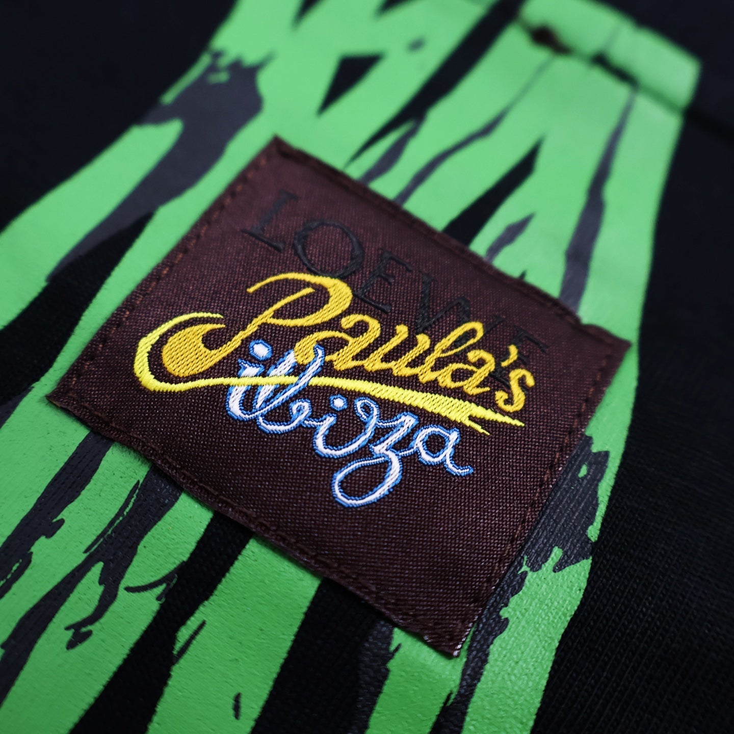 Loe 25ss print t-shirt