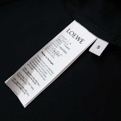 Loe 25ss print t-shirt