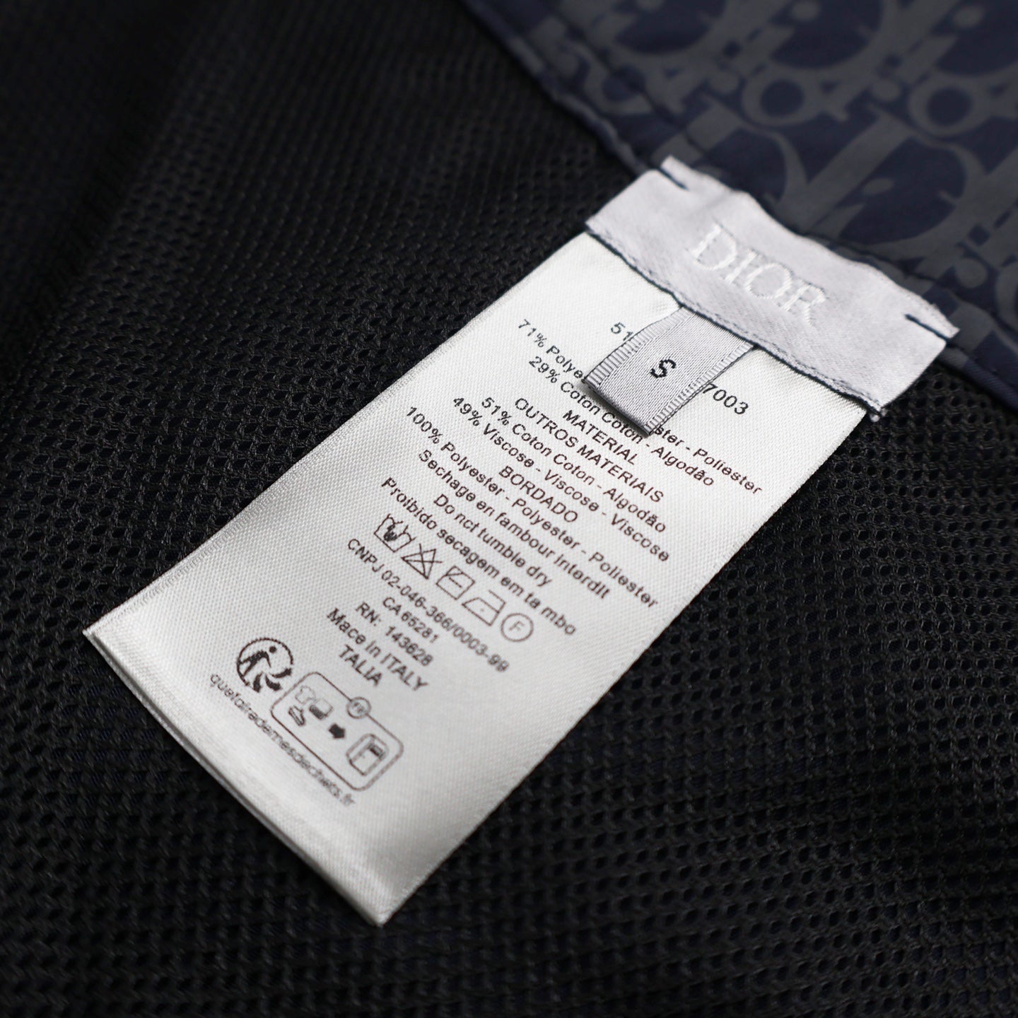 CD 25ss print short