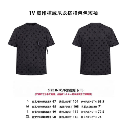 Louis 25ss packet t-shirt