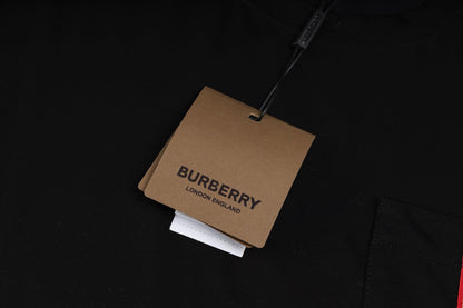 Bur 25ss webbing T-shirt