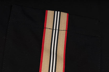 Bur 25ss webbing T-shirt