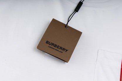 Bur 25ss webbing T-shirt