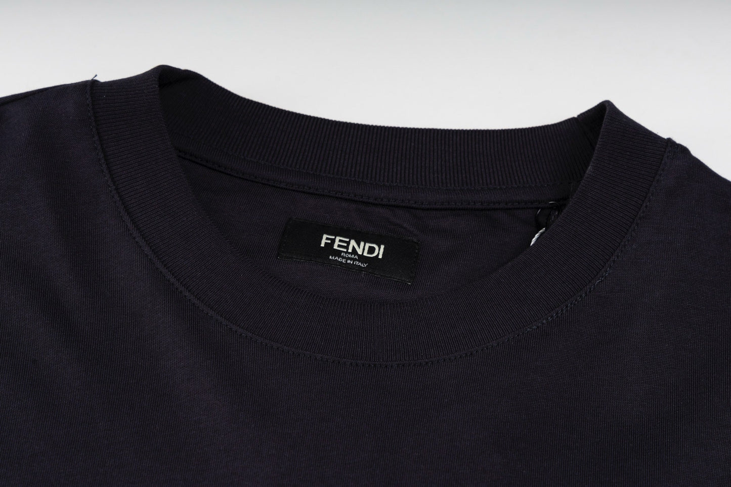 Fend 25ss men womens t-shirt