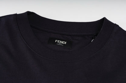 Fend 25ss men womens t-shirt