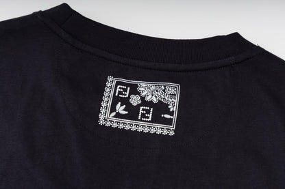Fend 25ss men womens t-shirt