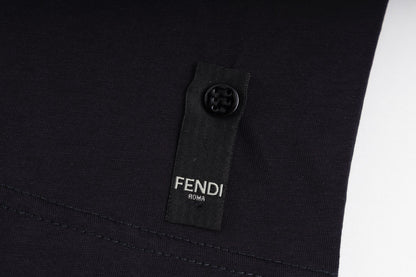 Fend 25ss men womens t-shirt