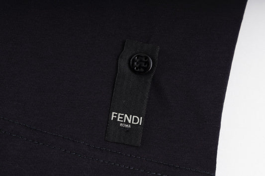 Fend 25ss men womens t-shirt