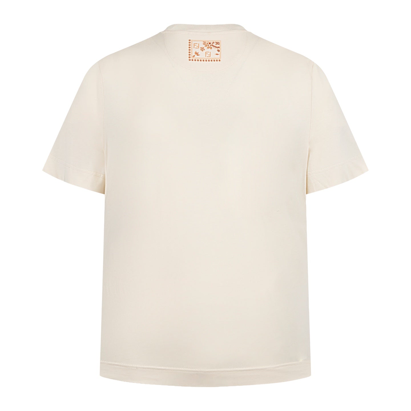 Fend 25ss men womens t-shirt