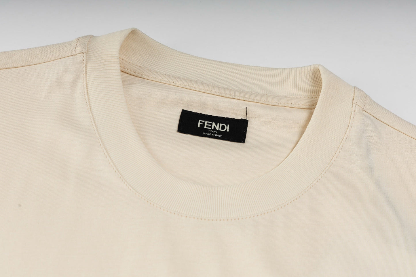 Fend 25ss men womens t-shirt