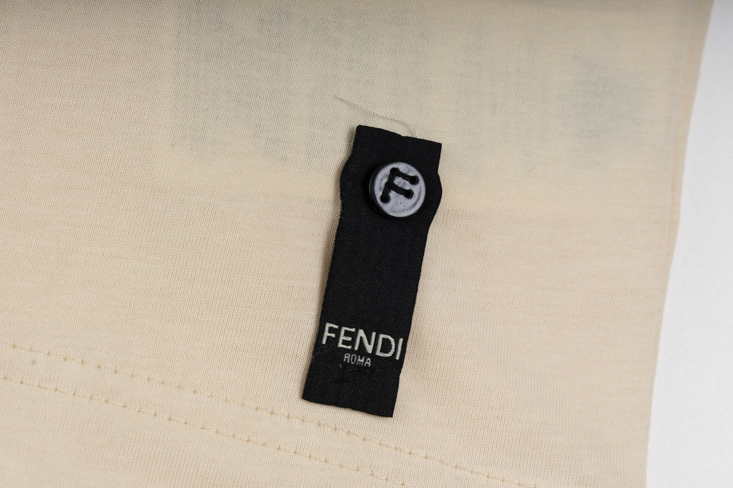 Fend 25ss men womens t-shirt