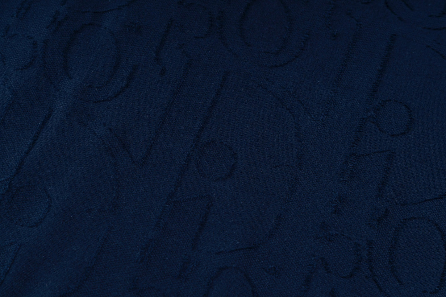 CD 25SS jacquard t-shirt