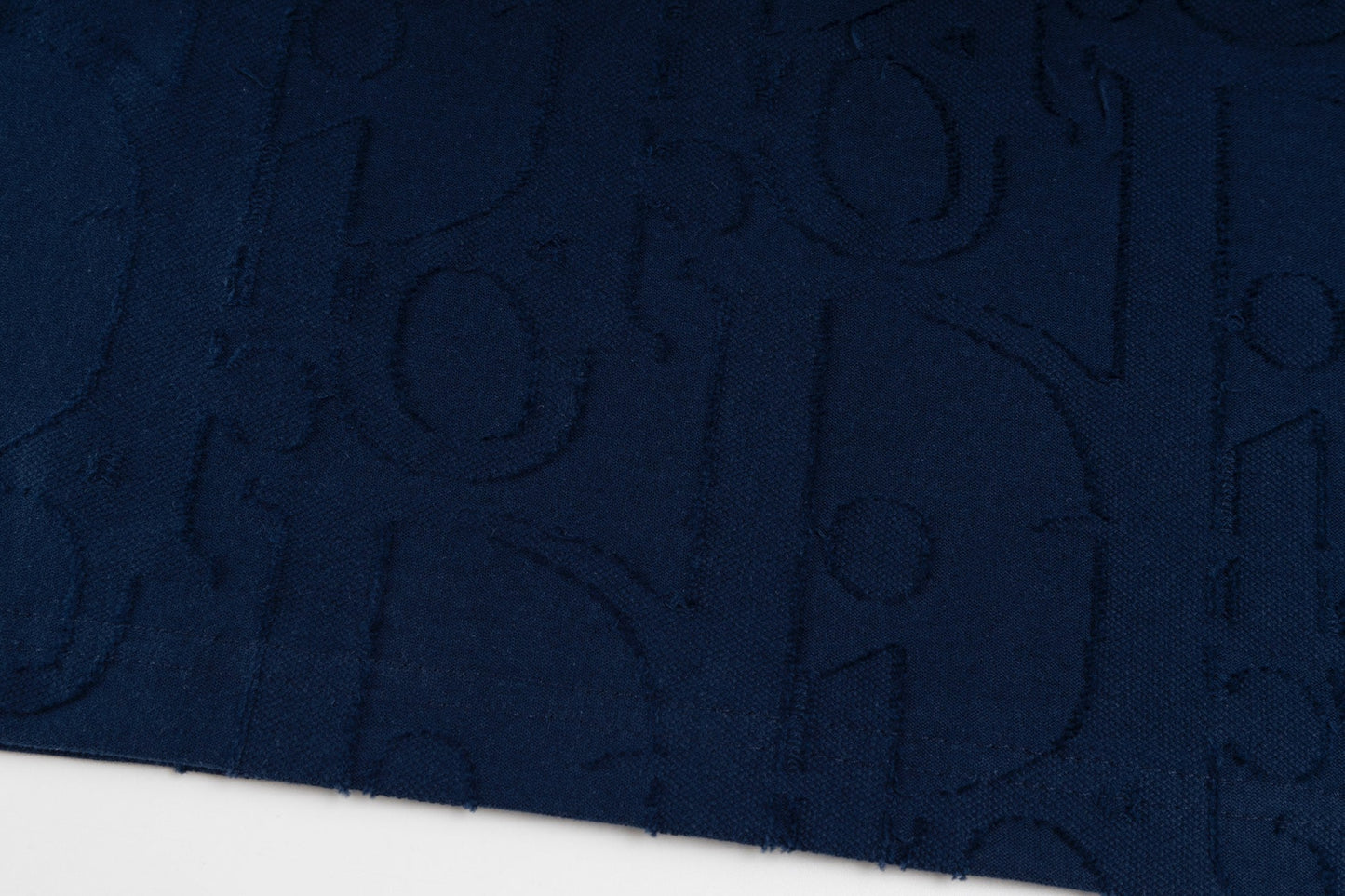 CD 25SS jacquard t-shirt