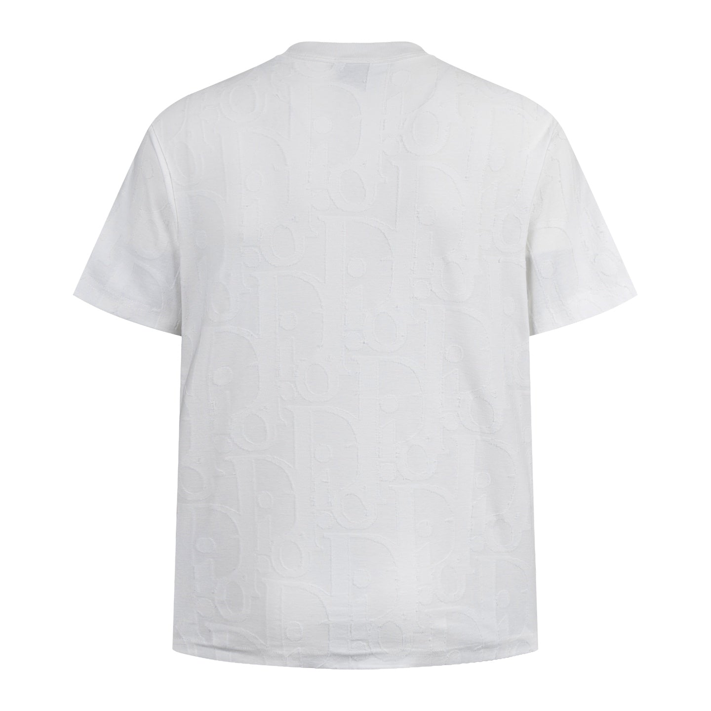 CD 25SS jacquard t-shirt
