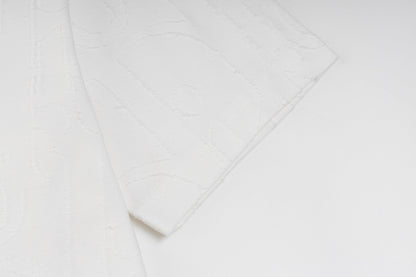 CD 25SS jacquard t-shirt